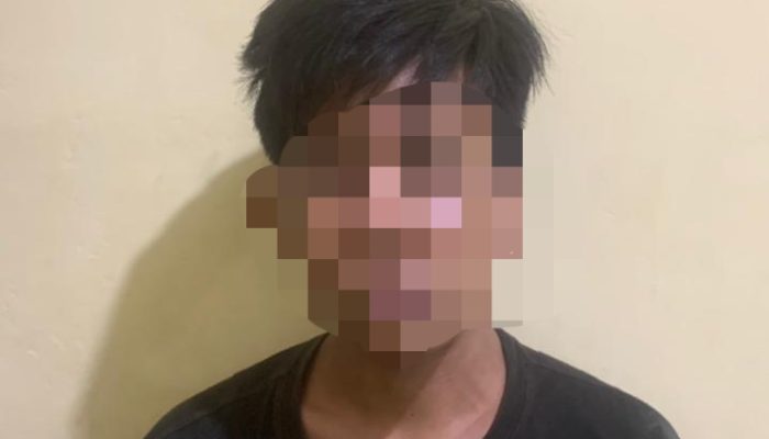 Sebar Konten Pornografi, AL diamankan Sat Reskrim Polres Palopo