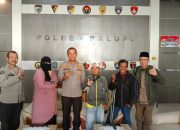 Kapolres Palopo Terima Kunjungan DPC PDI, ini Tujuannya