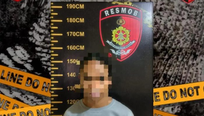 Satuan Unit Resmob Reskrim Polres Tana Toraja Berhasil Amankan Pelaku Curanmor