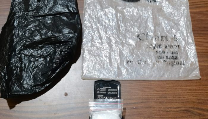 Kanit 1 Sat Res Narkoba Polres Pinrang Pimpin Pengungkapan Kasus Narkoba di 2 TKP