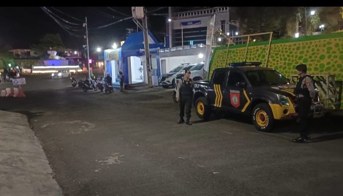 Polres Soppeng Laksanakan Patroli Perintis Presisi Di Sejumlah Titik