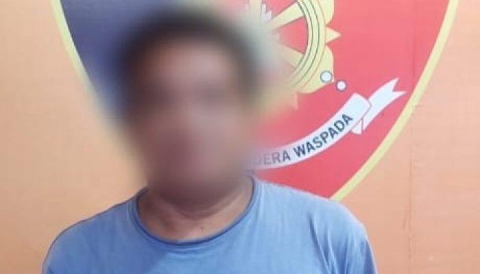 Polsek Wara Selatan Polres Palopo Berhasil Kandangkan Pelaku Penggalapan Uang