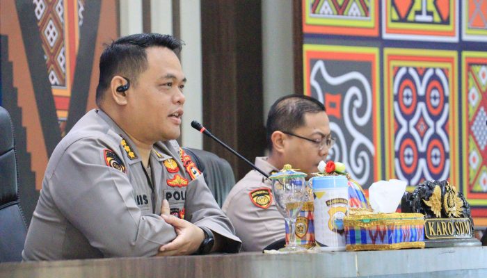 SSDM Polri Asistensi Aplikasi SIPP, SISDM dan SIP di Polda Sulsel
