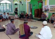 Polres Palopo Kembali Laksanakan Jum’at Curhat,Ini Tujuannya