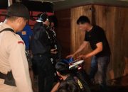 Polsek Wara Utara Laksanakan Patroli Blue Light, Ini Sasarannya