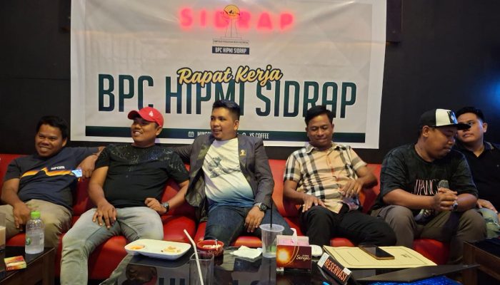 Raker BPC Hipmi Sidrap, Mansur : Langkah Awal Meramu dan Merencanakan Program