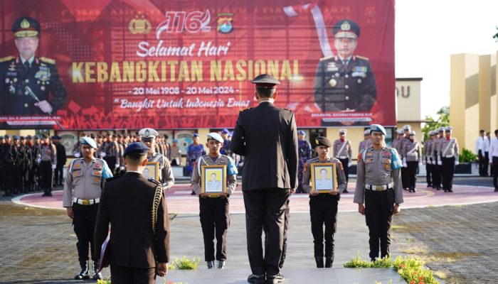 Kapolda Sulbar Pecat 12 Personelnya, Berikut Alasannya!