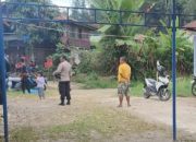 Gerebek Praktek Judi Sabung Ayam, Polsek Rantepao Amankan 2 Ekor Ayam Hidup dan Pisau Taji di Tallunglipu