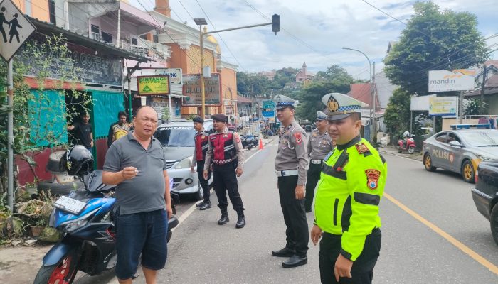 Teguran Humanis Dan Utamakan Edukasi Tertib Berlalu Lintas