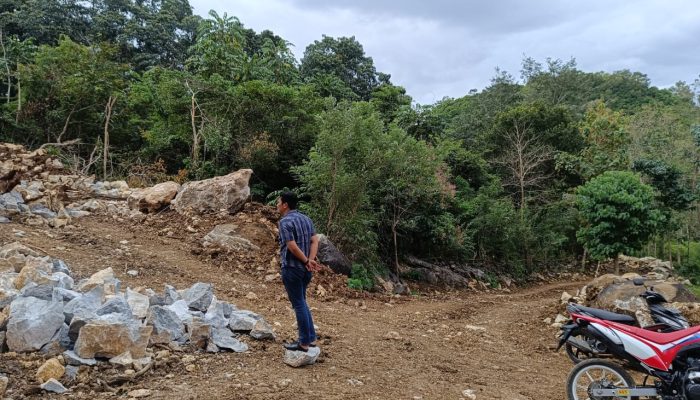 Jawab Tudingan Pembiaran Tambang Liar di Maros, Ini Kata Kasat Reskrim