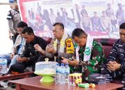 Polda Sulbar Gelar Bakti Kesehatan di Pulau Ambo, Sambut Hari Bhayangkara ke-78