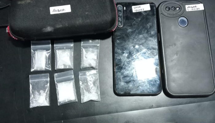 Gaspoll Berantas Barang Terlarang, 3 Pelaku Berhasil Diamankan Sat Res Narkoba Polres Bone