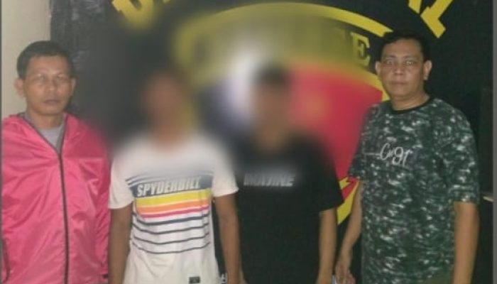 Unit Reskrim Wara Polres Palopo Amankan Pelaku Penganiayaan