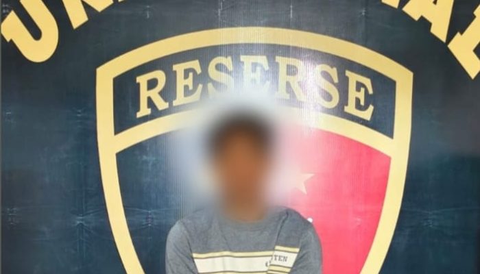 Polsek Wara Polres Palopo Amankan Pelaku Penganiayaan