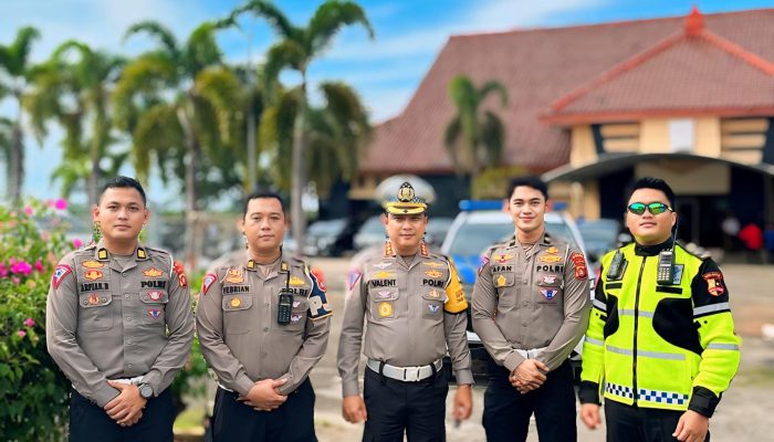 Dirlantas Polda Sulbar : Kegiatan Kepolisian itu Harus Ada Gregetnya