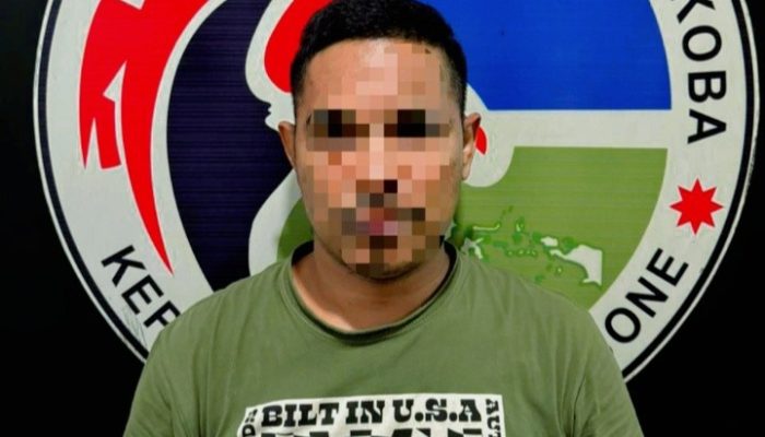 Miliki Sabu, Warga Libureng Tidak Berkutik Saat Diamankan Sat Res Narkoba Polres Bone