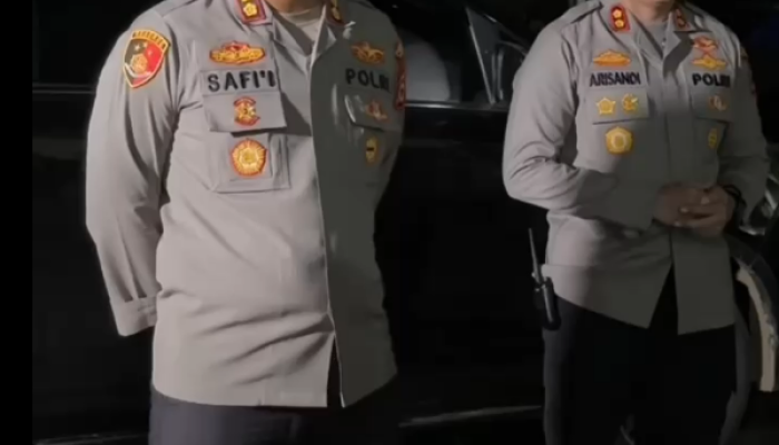 Warga Apresiasi Kolaborasi Polres Luwu dan Polres Palopo Dalam Membantu Pemulihan Pasca Banjir