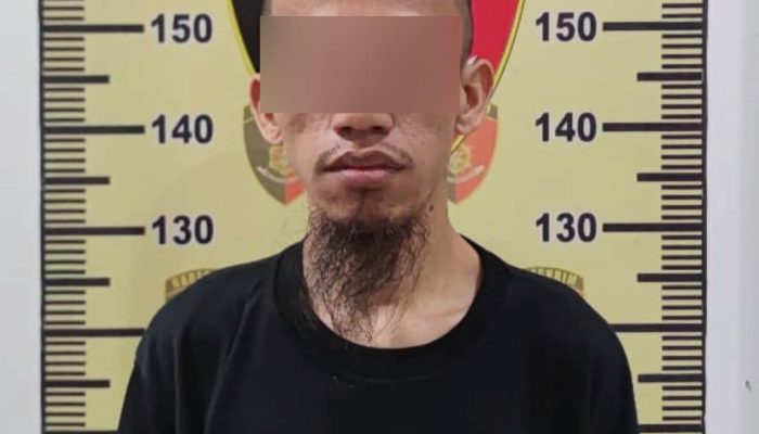 Satreskrim Polres Pasangkayu Tangkap Pelaku Cabul Perempuan Belia
