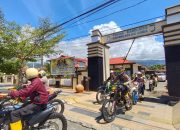 Lagi, Polres Palopo Salurkan Bantuan Kepada Korban Banjir Luwu