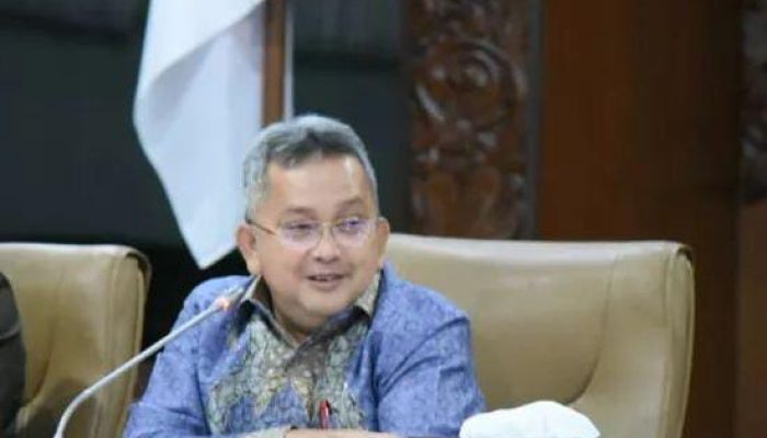DPR Apresiasi Jenderal Sigit Atas Penghargaan Bagi Satrio