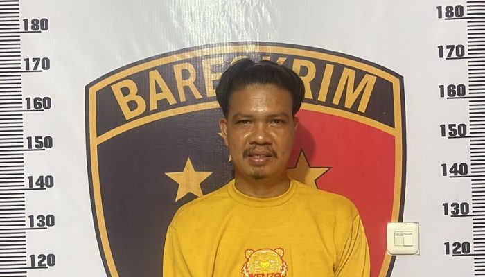Kanit Resmob Polres Sidrap Pimpin Pengungkapan Kasus Pencurian HP