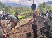 Wujud Kebersamaan Polri Dan Masyarakat, Ini Yang Dilakukan