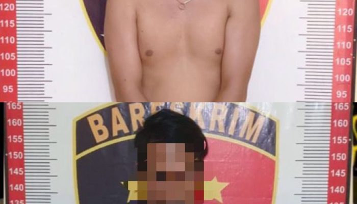 Tim Resmob Polres Luwu Berhasil Mengamankan Pelaku Tindak Pidana Curas di Padang Sappa