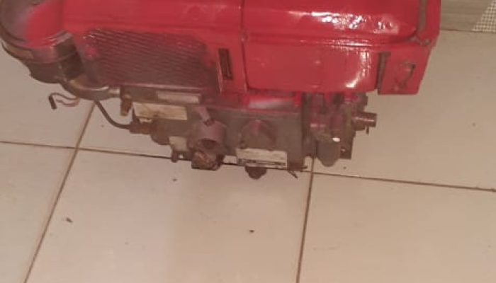 Resmob Polres Jeneponto Berhasil Amankan Pelaku Pencurian Mesin Traktor di Kolaka