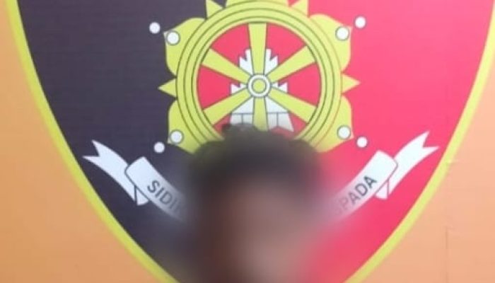Unit Reskrim Polsek Wara Dibackup Resmob Polres Palopo Bekuk Pelaku Pencurian