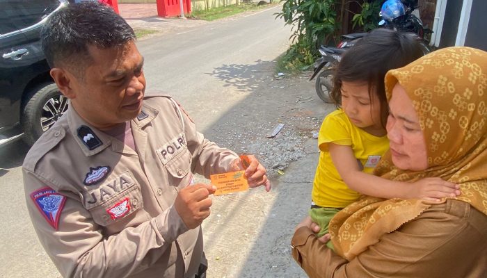 Peningkatan Pelayanan, Unit Gakkum Sat Lantas Polres Gowa Miliki Call Center