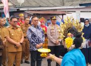 Wakapolres Palopo Hadiri Kick Off Gerakan Intervensi Serentak Stunting
