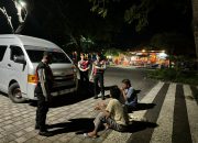 Cegah Gangguan Kamtibmas, Polres Klungkung Tingkatkan Patroli Malam