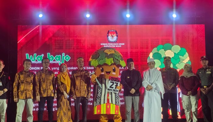 Kapolres Wajo Minta Masyarakat Bekerjasama Sukseskan Pilkada Serentak