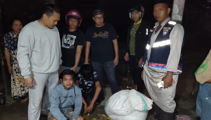 Bhabinkamtibmas Dangerakko Akhiri Aksi Pencurian Kakao, Kapolres Palopo Apresiasi Kinerja Personil
