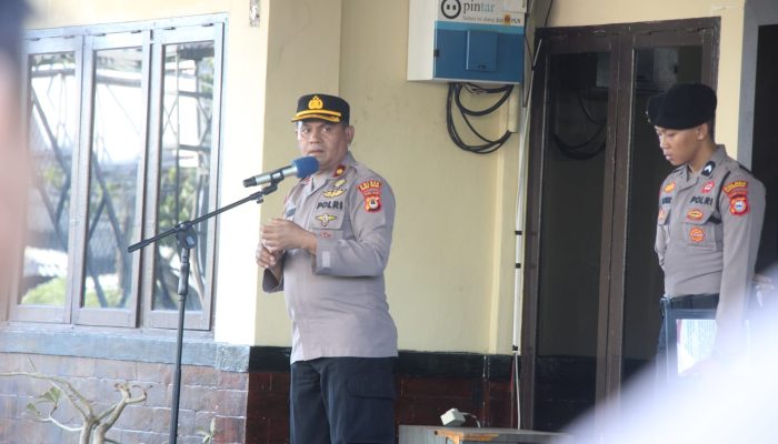 Sikapi Trend Remaja Geng Motor Di Berbagai Daerah, Polres Parepare Tingkatkan Patroli Siang dan Malam Hari