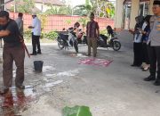 Kapolres Palopo Sambangi Masjid An-Nur Smaila Thalib, Ini Tujuannya