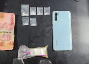 Lagi, 3 Warga Tanete Riattang Berhasil Dikandangkan Sat Narkoba Polres Bone