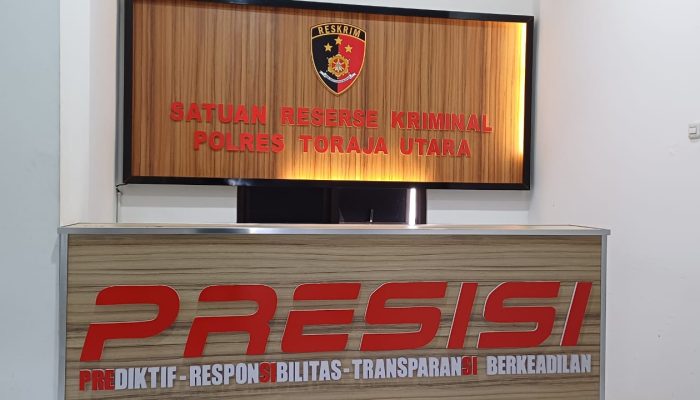 Polisi Tetapkan JMS Sebagai Pelaku Kasus Penganiayaan FLZ 4 Bulan Yang Lalu di Toraja Utara