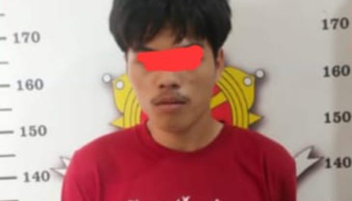 Setubuhi Hingga Bawa Lari Anak di Bawah Umur, WWN Diringkus Sat Reskrim Polres Toraja Utara di Takalar