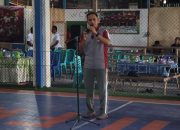 Meriahkan HUT Bhayangkara ke 78 Tahun, Polres Soppeng Gelar Lomba Futsal Antara Fungsi