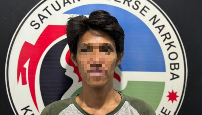 Beli Sabu Dengan Sistem Tempel, Satnarkoba Polres Bone Amankan 2 Pelaku di Kelurahan Biru