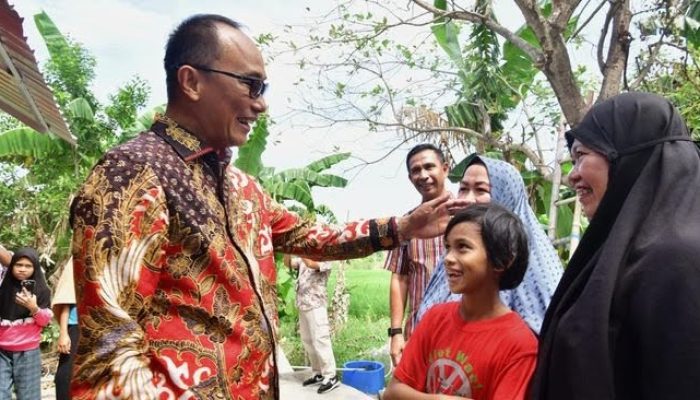 Terima Laporan Warganya Tinggal Di Rumah Tidak Layak Huni, PJ. Gubernur Sulsel Gerak Cepat Lakukan Ini !!