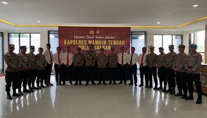 AKBP Hengky Kristanto Abadi Siap Tunaikan Amanah Barunya!