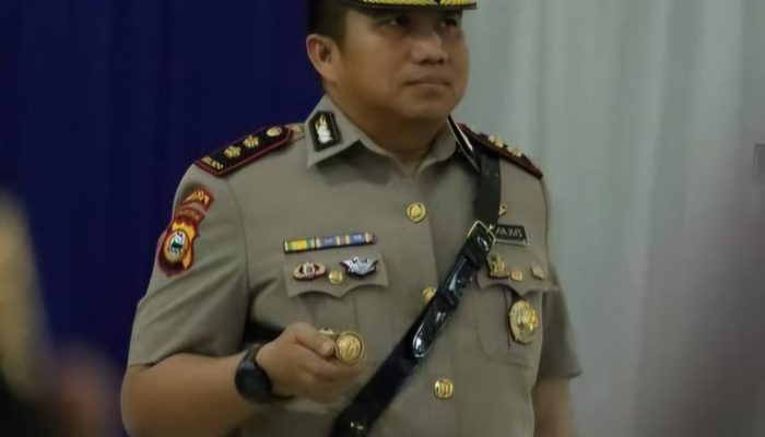 Bantah Adanya Pembiaran Judi Sabung Ayam Di Wilayah Tondon, Kapolres Toraja Utara Angkat Bicara