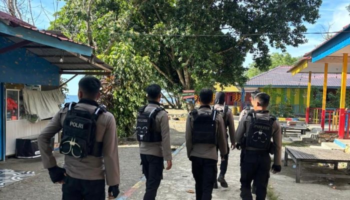 Wujudkan Kesadaran Berkendara, Hari Pertama Operasi Patuh Satgas Preventif Polda Sulbar Langsung Gencarkan Patroli Dialogis