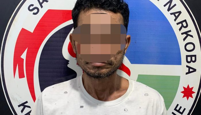 Transaksi Sabu Berujung Borgol: Polres Bone Ringkus Pengedar