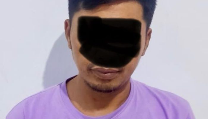 Ditnarkoba Polda Sulbar Amankan Oknum PNS di Kabupaten Majene