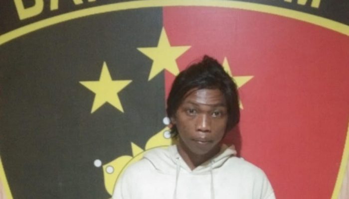 Polsek Wara Polres Palopo Berhasil Amankan Pelaku Pencurian Di TPI