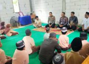 Jumat Berkah, Satlantas Polres Bone Gelar Baksos di SMP Al – Araf Bone