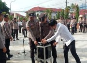 Solidaritas Polres Sinjai, Rutin Sisihkan Rezeki, Bantu Warga Lewat Kotak Amal
